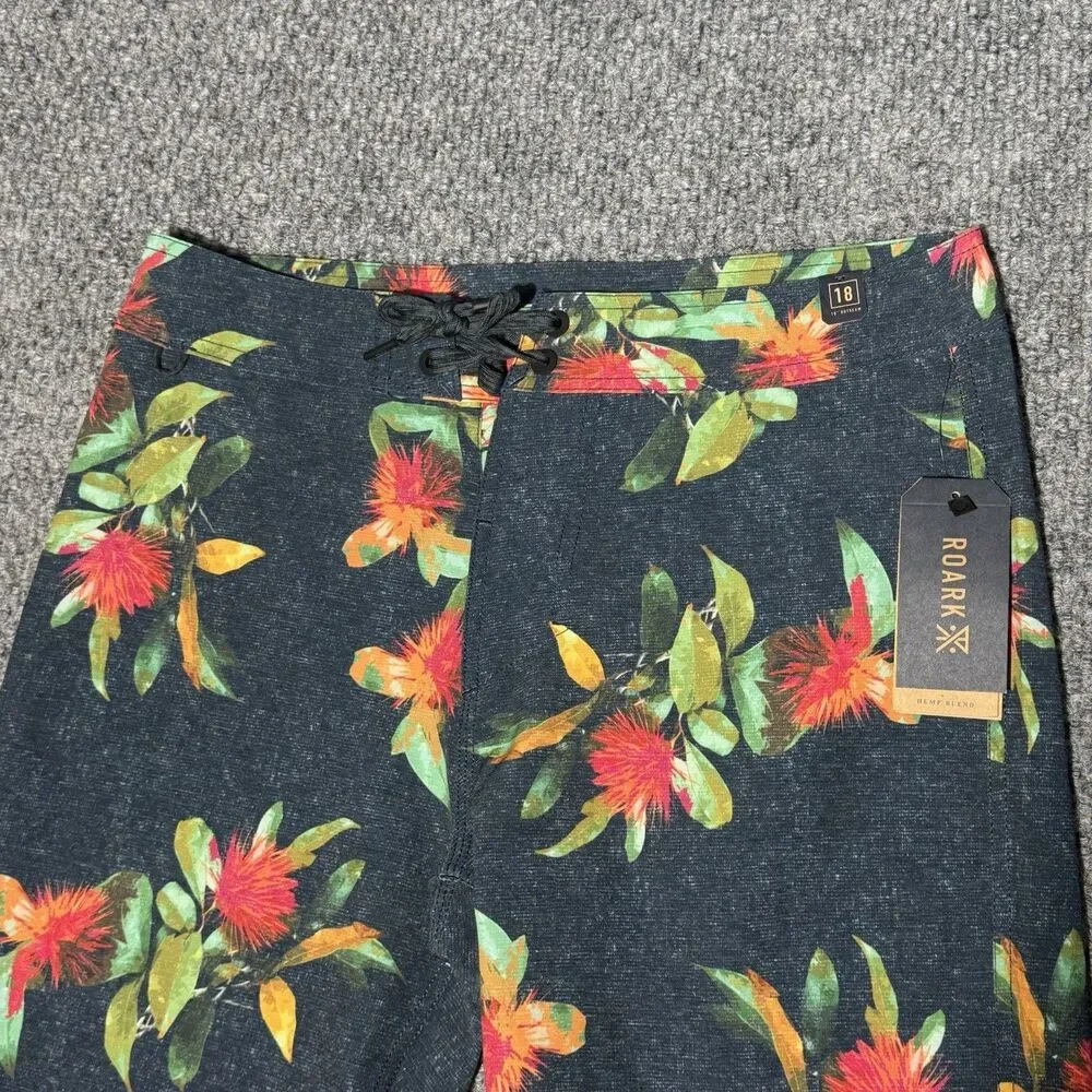 Roark Board Shorts Swim Trunks Passage 18